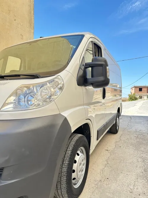 Peugeot Boxer 2013