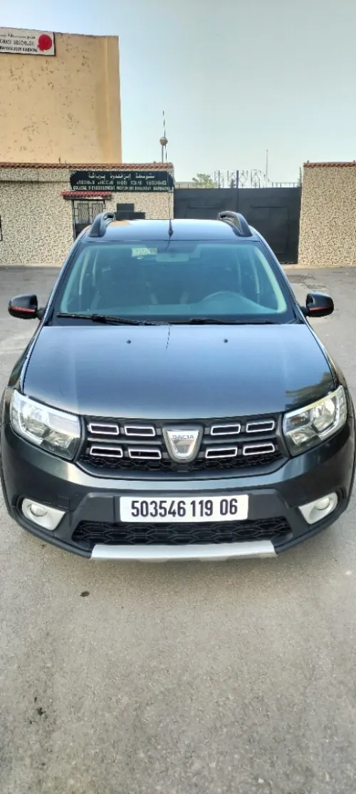 Dacia Sandero 2019 Stepway