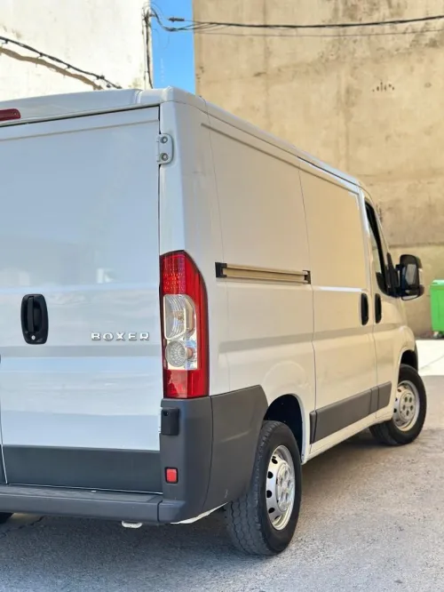 Peugeot Boxer 2013 Boxer