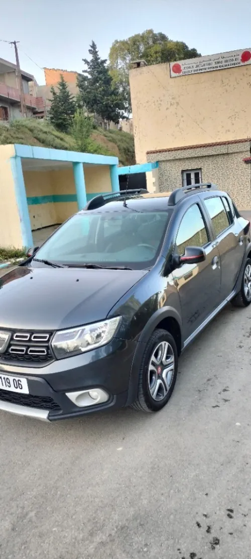 Dacia Sandero 2019 Stepway