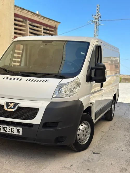 Peugeot Boxer 2013 Boxer