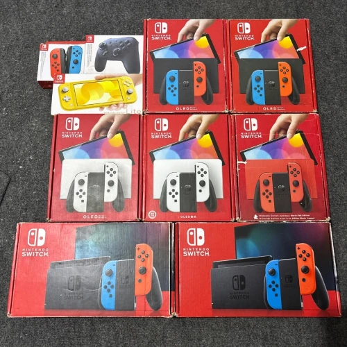 Nintendo switch 