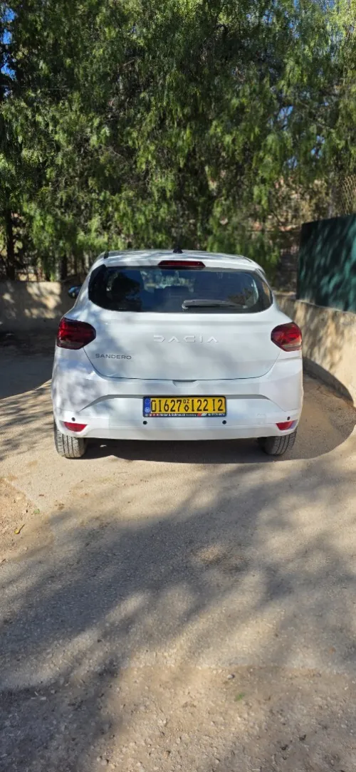 Dacia Sandero 2022 Sandero