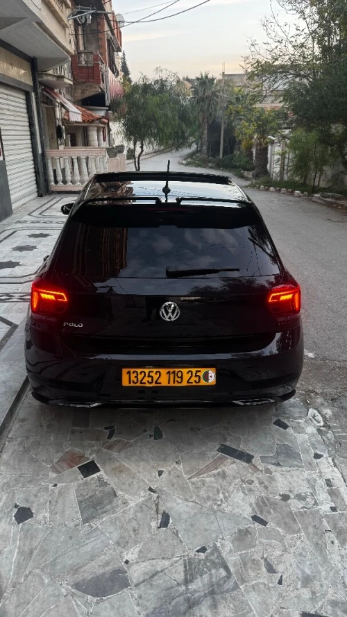 Volkswagen Polo 2019 Carat