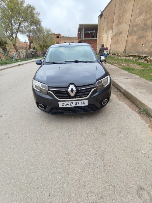 Renault Symbol 2017 Symbol