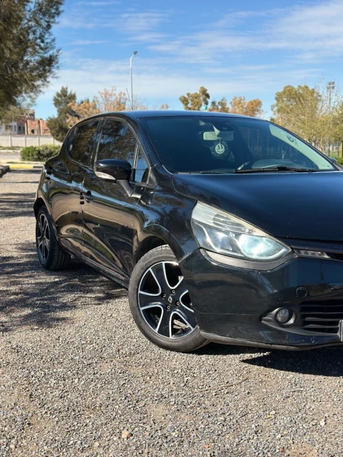 Renault Clio 4 2013 Expression