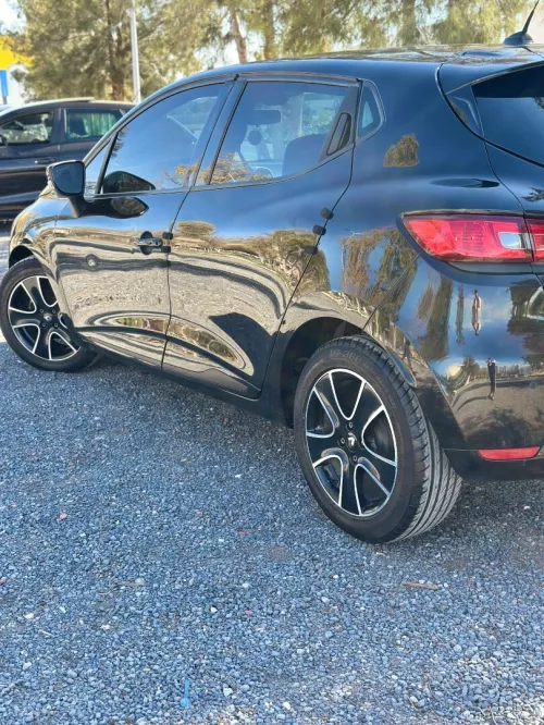 Renault Clio 4 2013 Expression