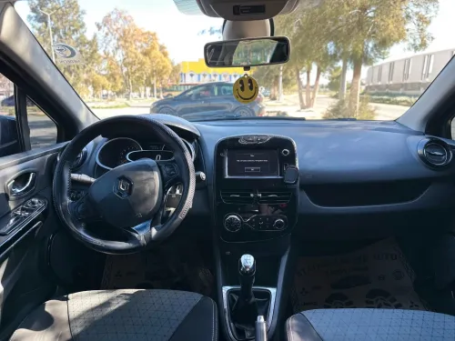 Renault Clio 4 2013 Expression
