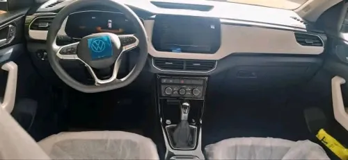 Volkswagen Tharu XR  2026 Sharp Edition