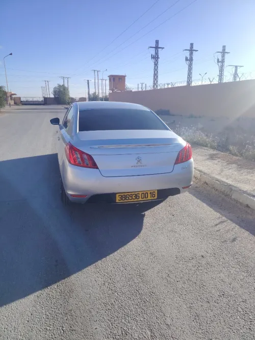 Peugeot 508 2012 508