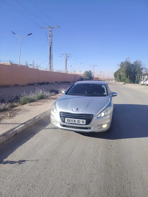 Peugeot 508 2012 508