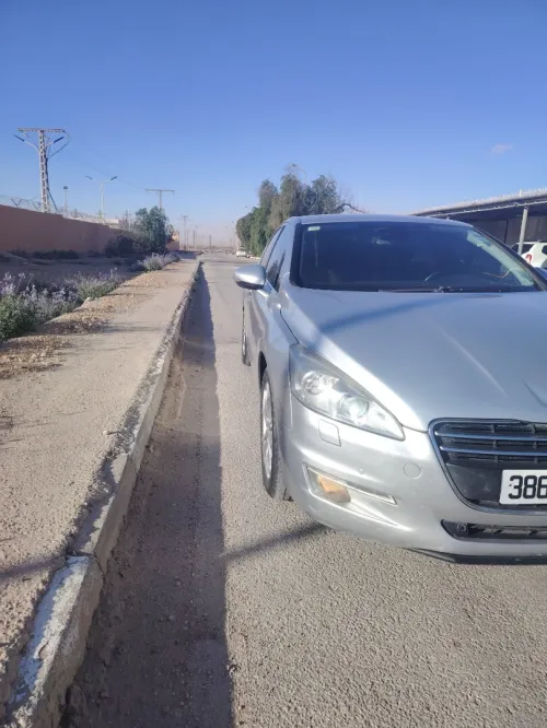 Peugeot 508 2012 508