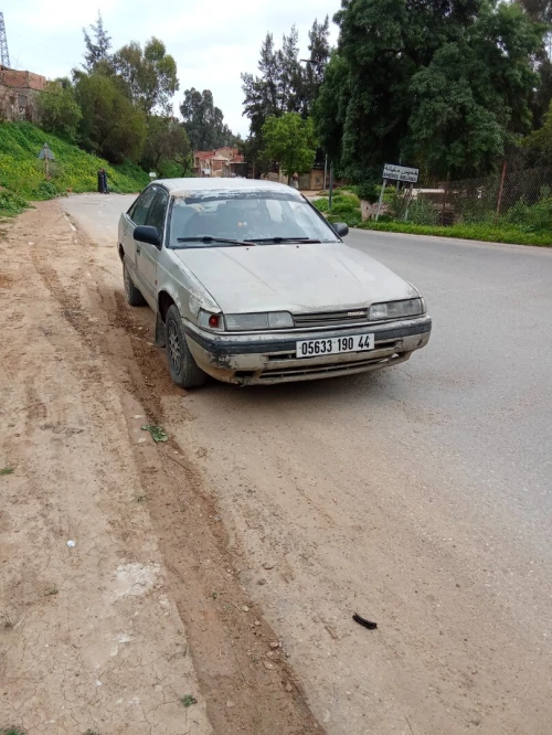 Mazda 626 1990 626