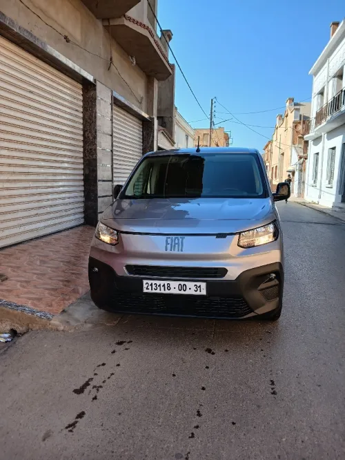 Fiat Doblo 2026 Fait doblo