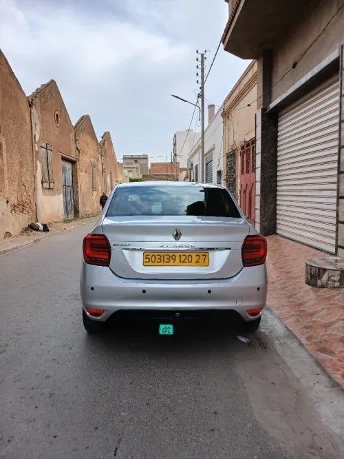 Renault Symbol 2020 Symbol
