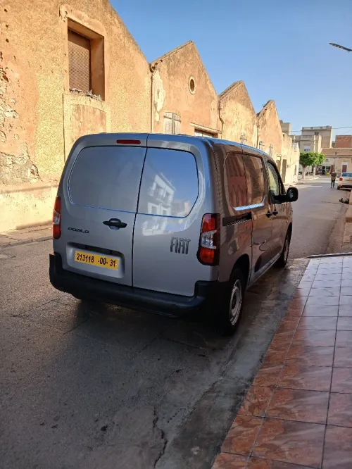 Fiat Doblo 2026 Fait doblo