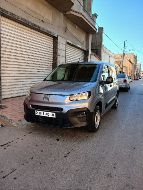 Fiat Doblo 2026 Fait Doplo