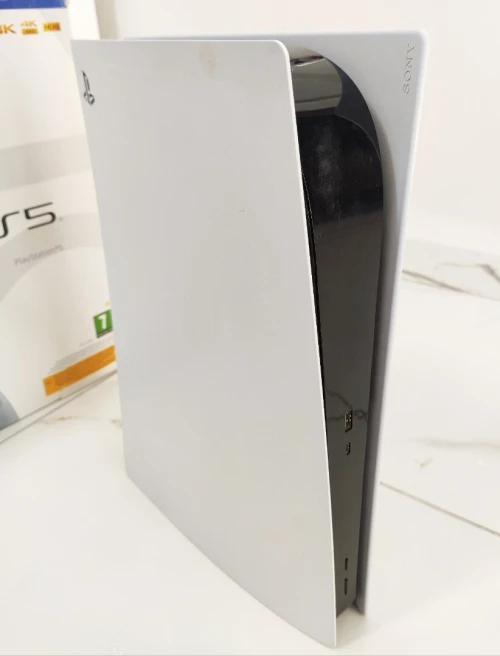 PlayStation 5 Fat Flaché Version 11.00 BD-JB Disc