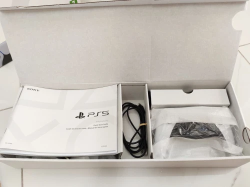PlayStation 5 Fat Flaché Version 11.00 BD-JB Disc