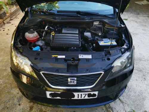 Seat Ibiza 2017 Sol