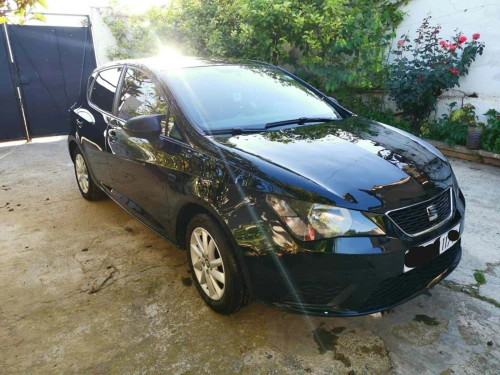 Seat Ibiza 2017 Sol