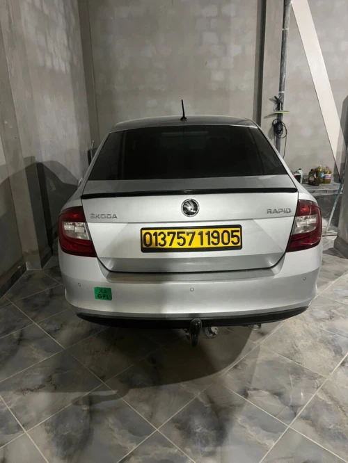 Skoda Octavia 2019 Ambition