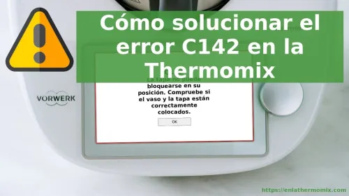 Réparation Thermomix TM31 / TM5 / TM6