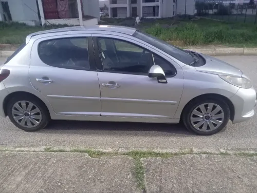 Peugeot 207 2008 Sportium