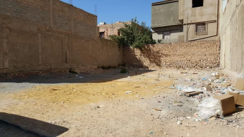 Vente Terrain Oran Hassi bounif