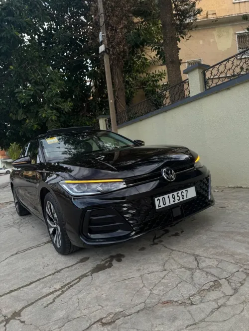 Volkswagen Passat 2025 Pro
