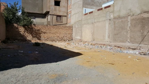 Vente Terrain Oran Hassi bounif
