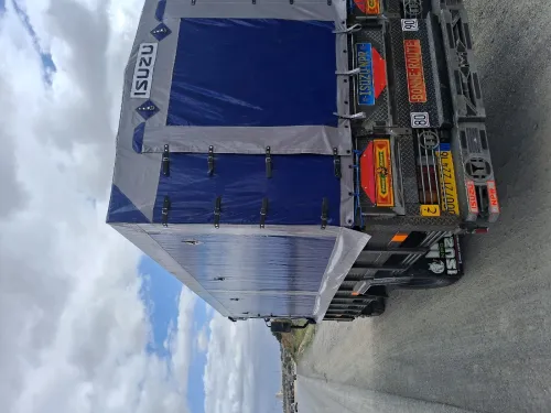 Isuzu Npr71 2024