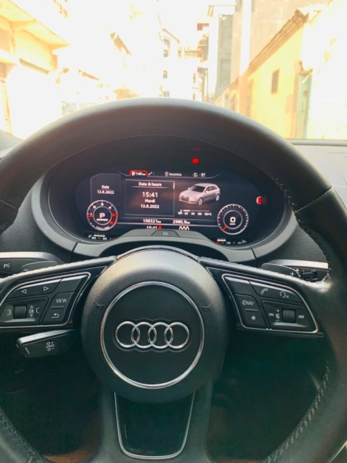 Audi A3 Sport Back 2019 S Line