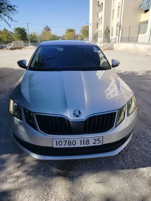 Skoda Octavia Combi 2018 Octavia Combi