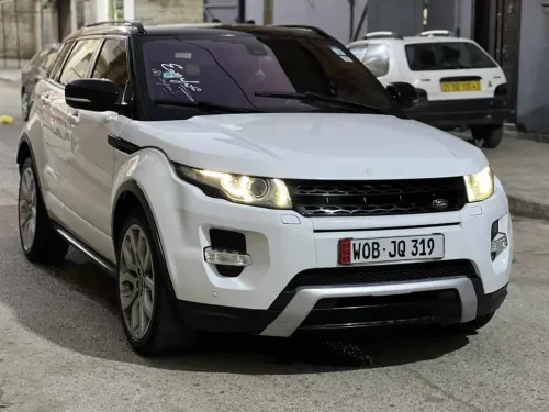 Land Rover Range Rover Evoque 2014 Dynamique 5 Portes 