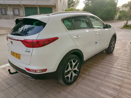 Kia Sportage restylé 2018 GT-Line