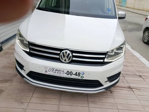 Volkswagen Caddy 2019 Alltrack