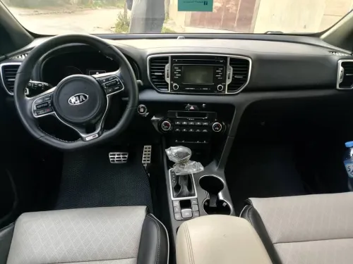 Kia Sportage restylé 2018 GT-Line