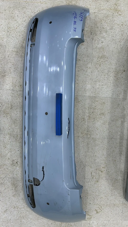 Parchoc arrière fiat 500 00 sbigha