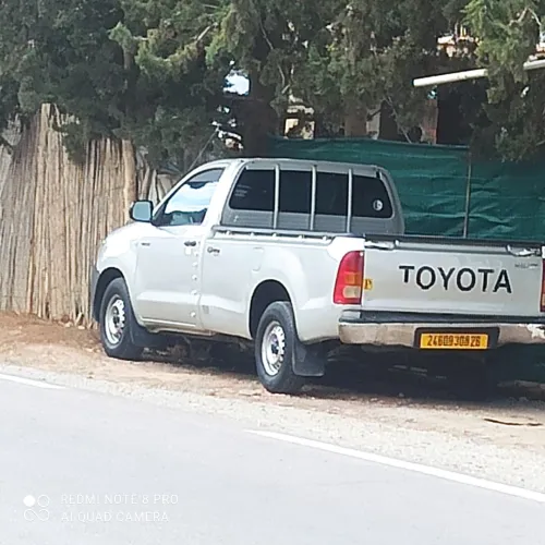 Toyota Hilux 2008 Hilux