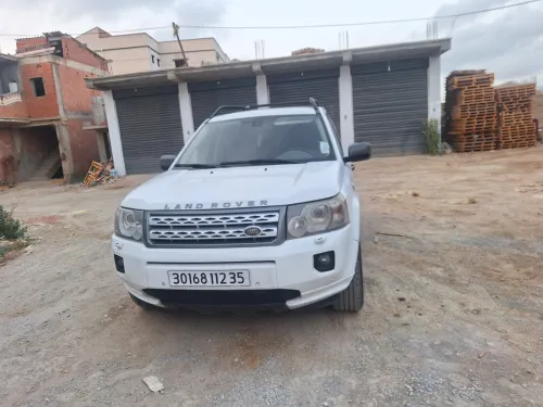 Land Rover Freelander 2 2012 Freelander 2