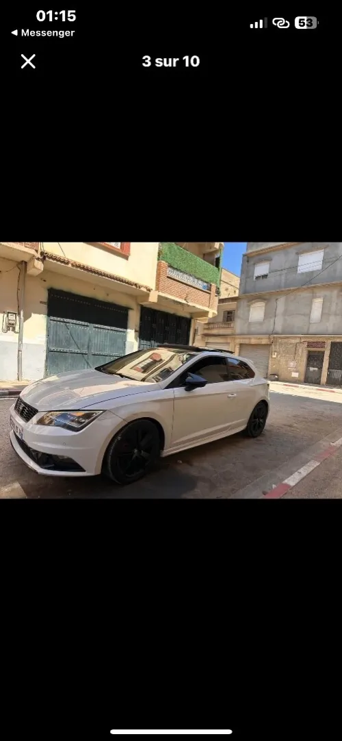 Seat Leon 2015 SC