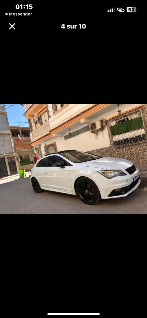 Seat Leon 2015 SC