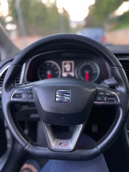 Seat Leon 2015 SC