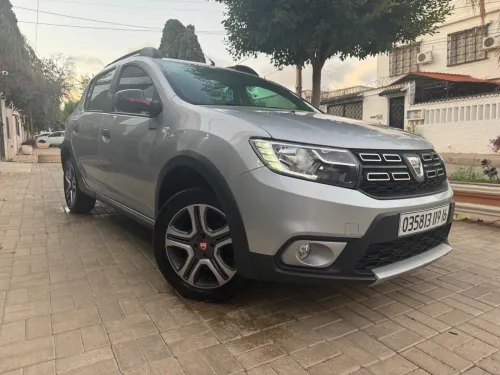 Dacia Sandero 2019 Stepway Techroad