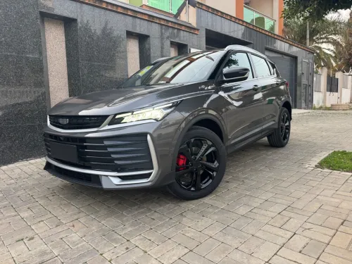Geely Coolray 2025 Full options