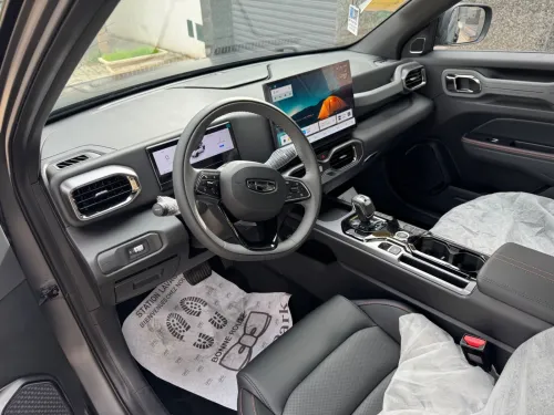 Geely Cow-boy 2025 Full option