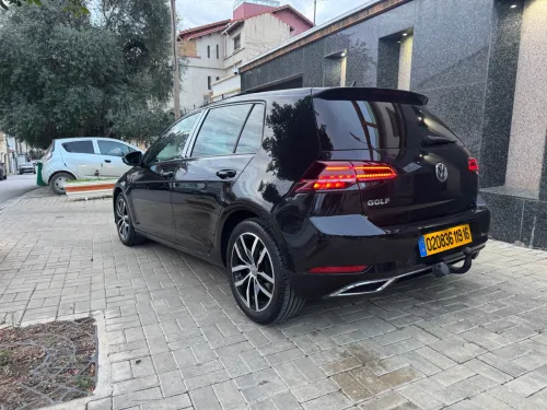 Volkswagen Golf 7 2019 Drive
