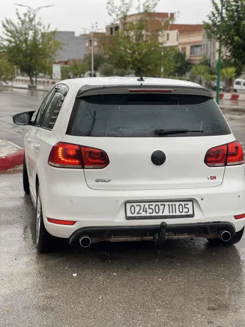 Volkswagen Golf 6 2011 Golf 6