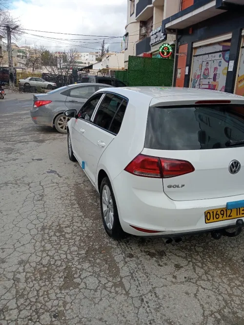 Volkswagen Golf 7 2013 Confort lien